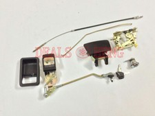 Cab Door Lock Assembly Fit For