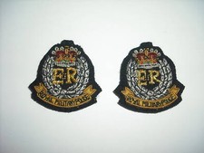 AGC ROYAL MILITARY POLICE MESS