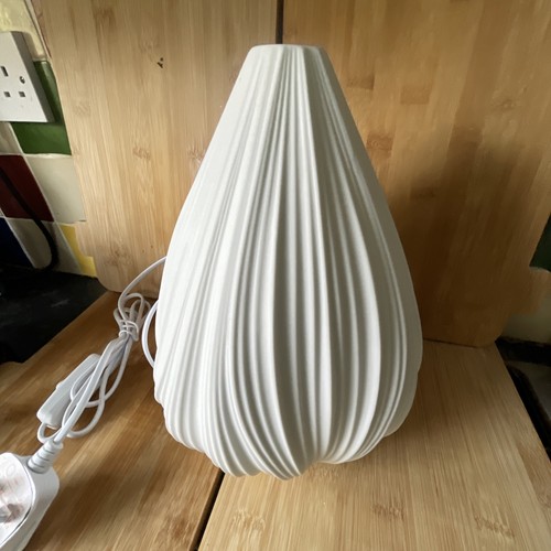 Dusk lighting ceramic spiral - lighting,