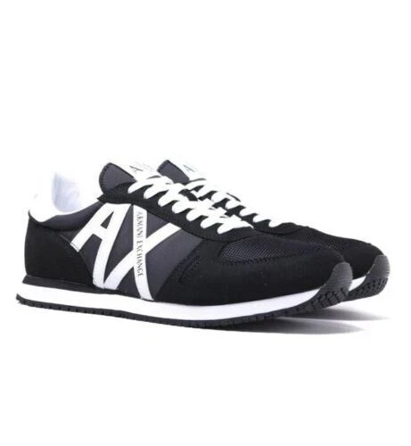 Armani exchange mesh runner - armani,