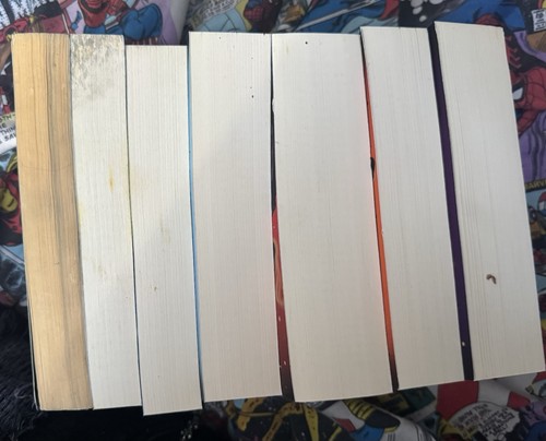 Harry potter book - set, 1-7