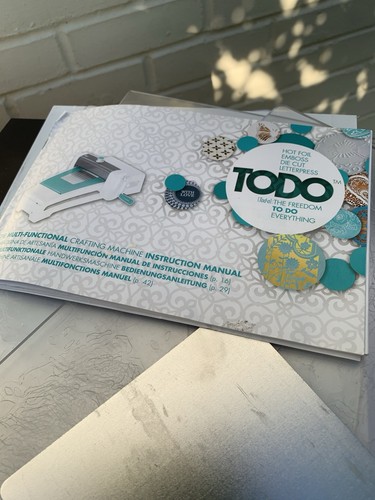 Todo die cutting - todo,