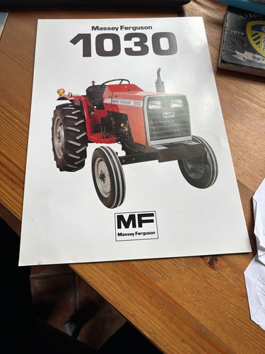Massey ferguson 1030 - ferguson,