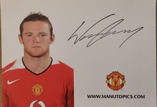 Wayne Rooney Official