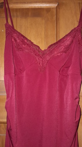 Bershka women burgundy - women's,
