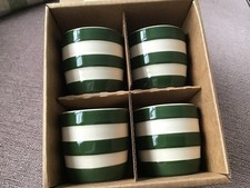 CORNISH WARE. T.G.GREEN.4 EGG