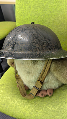 Wwii british military - british, ro.