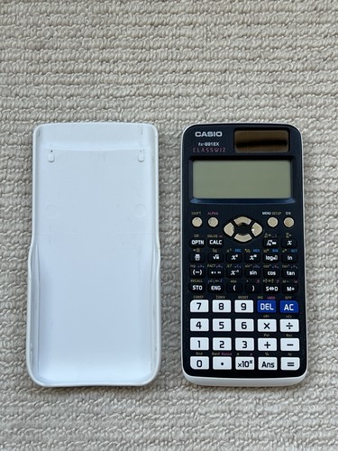 Casio 991ex classwiz - casio, fx-991ex