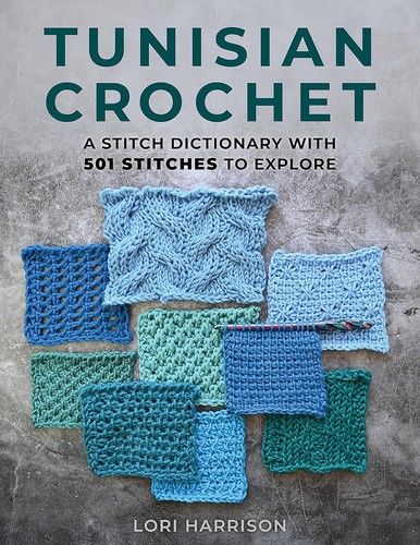 Tunisian crochet lori - tunisian,