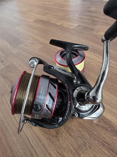 Daiwa ninja 3012a match and - match,