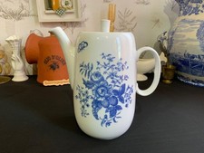 VINTAGE ROYAL WORCESTER BLUE