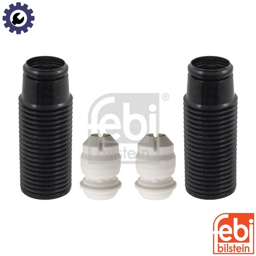 Dust cover kit - cover, shock