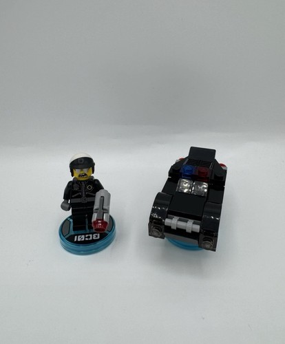 Lego dimensions bad - lego,