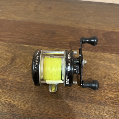 Vtg abu garcia - vtg, ambassadeur