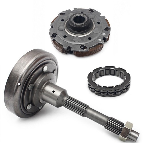 Wet clutch shoe - clutch, one