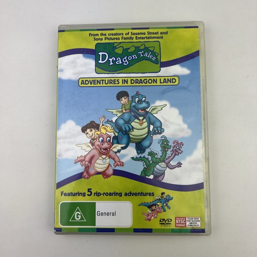 Dragon tales adventures - tales, in