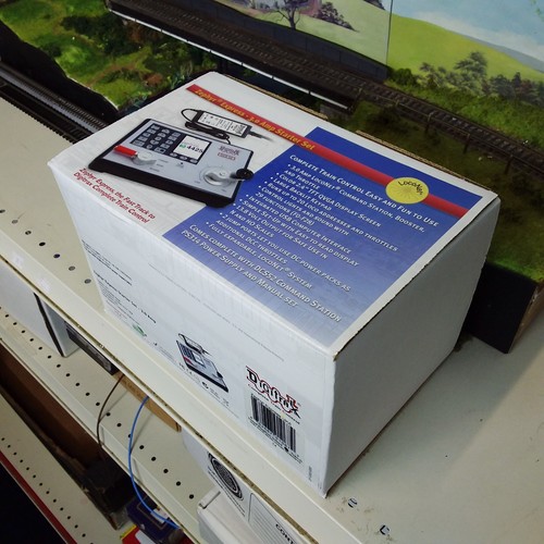 Digitrax complete train - complete,