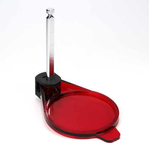 Meopta red safety - meopta, b&w