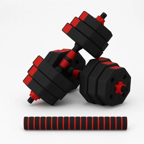 50kg adjustable dumbbell - adjustable,
