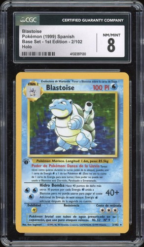 1999 pokemon spanish - pokemon,