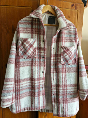 Papaya womens plaid button - papaya,