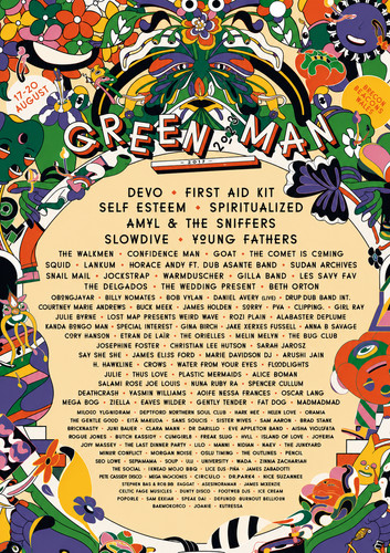 Green man music - green, festival