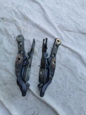 BMW E46 330I BONNET HINGES STEEL BLUE STAHLBLAU TOURING PRE FACELIFT / LCI