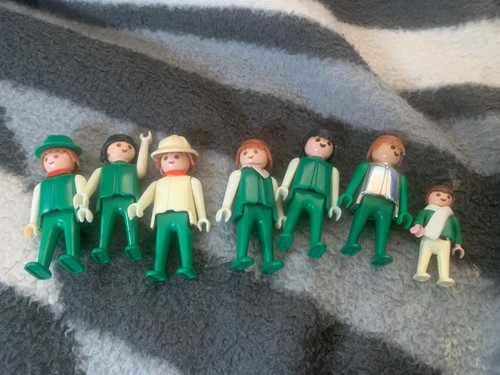 Playmobil geobra 1974 - 1974, vintage