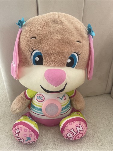 Fisher price laugh learn - fisher-price,