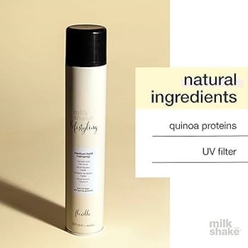 Milk shake milkshake hairspray - milkshake,
