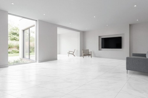 600x600 white marble - 600x600,
