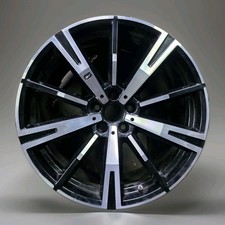 BMW 5 SERIES MK8 G60 23-ONWARDS 20" M SPORT ALLOY REAR WHEEL 10Jx20  5A324E7