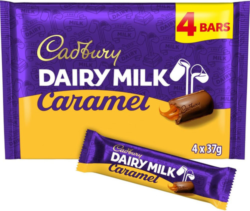 Cadbury dairy milk caramel - dairy,
