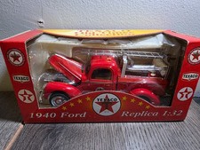 Vtg Diecast Texaco Fire Chief