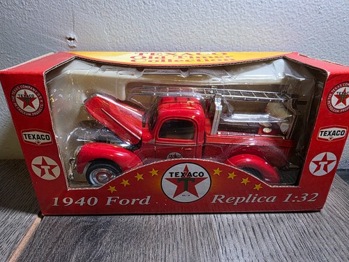 Vtg diecast texaco - vtg, chief