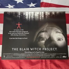 Blair Witch Project UK Mini