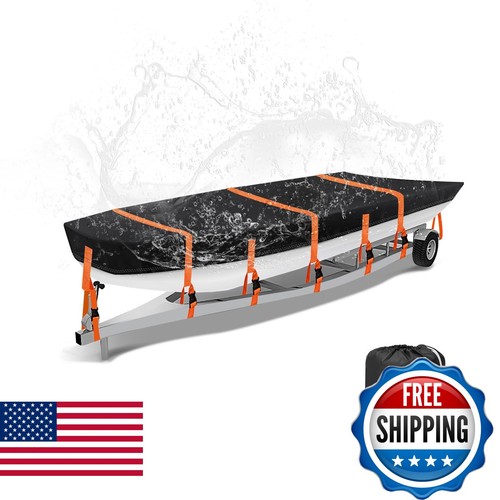 Jon boat cover - boat,