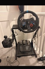 Gaming  Steering Wheel Peddles