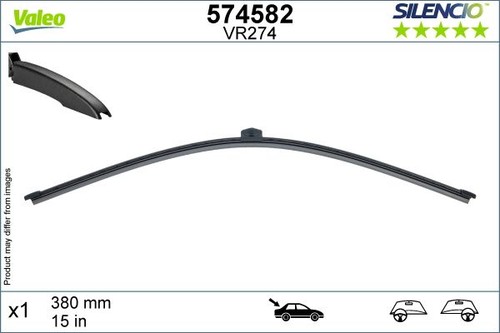 Valeo 574582 silencio vr274 - valeo,