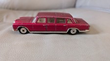 Corgi No 247 Mercedes Benz 600