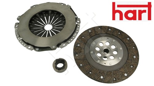 Clutch kit 367 615 hart - clutch,