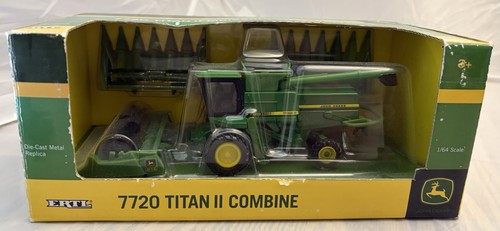 John deere 7720 combine 64 - deere,