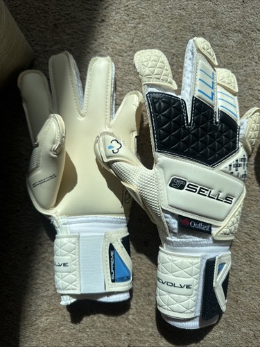 Sells goalkeeper gloves size - sells,