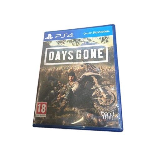 Days gone ps4 - days, |