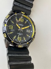 Casio rare MTD 1065 diver