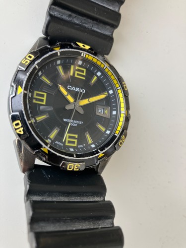 Casio rare mtd 1065 - casio,