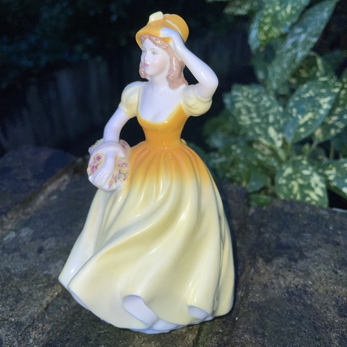 Lovely coalport lady - lovely,