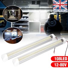 108LED Car Interior White