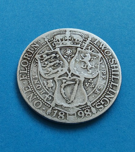 British 1898 queen victoria - 1898,