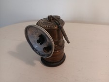 Vintage Brass Premier Miner